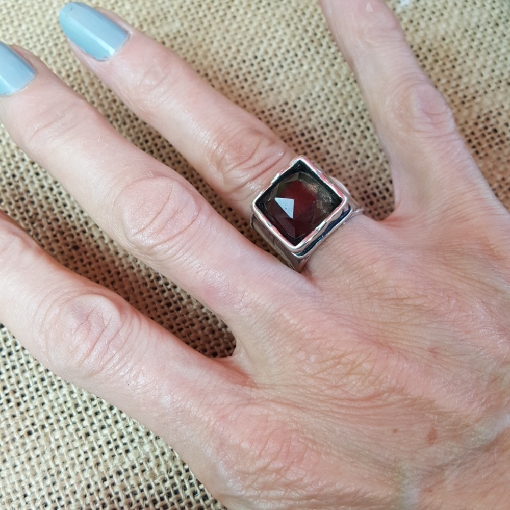 Silpada ring
